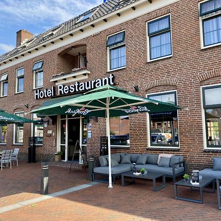 Hotel Restaurant 'T Ronde Loegh Winschoten Zewnętrze zdjęcie