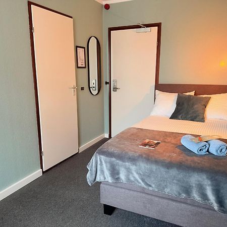 Hotel Restaurant 'T Ronde Loegh Winschoten Zewnętrze zdjęcie