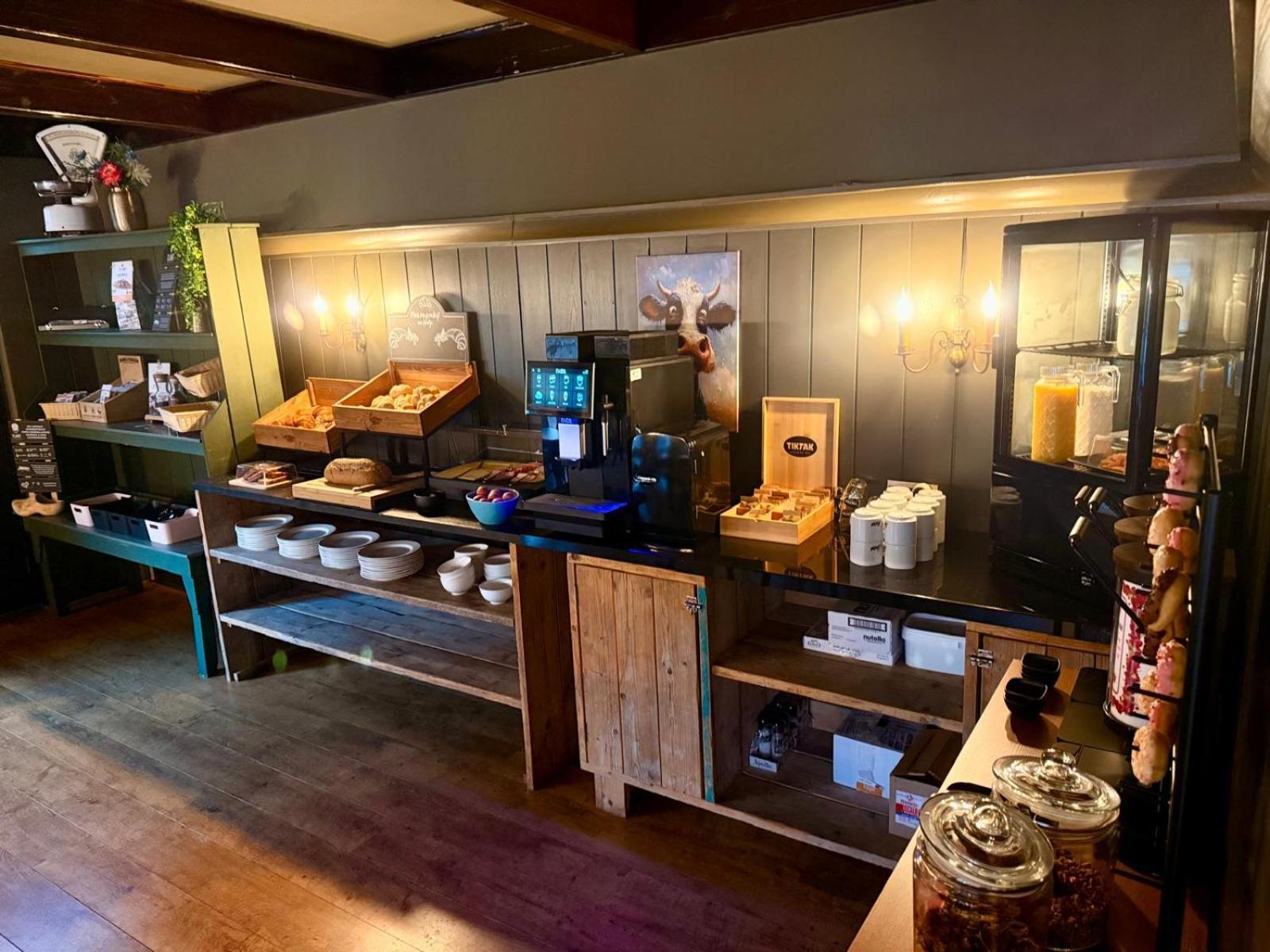 Hotel Restaurant 'T Ronde Loegh Winschoten Zewnętrze zdjęcie