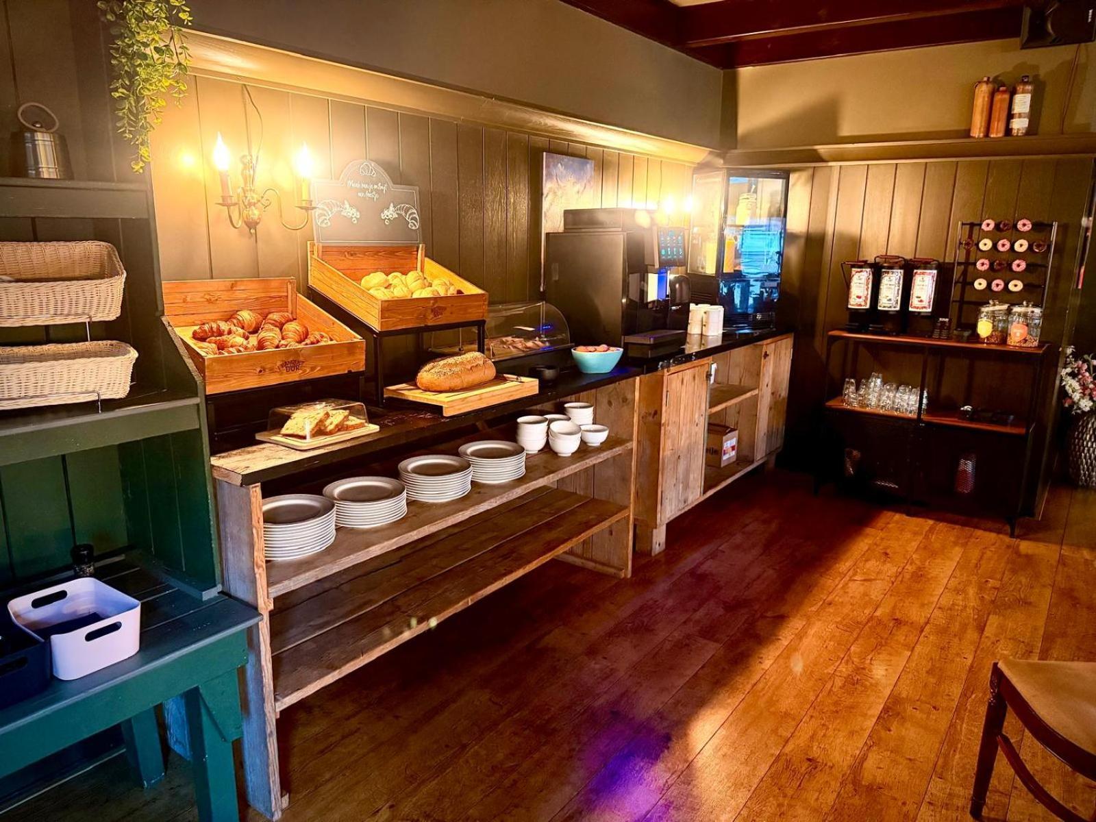 Hotel Restaurant 'T Ronde Loegh Winschoten Zewnętrze zdjęcie