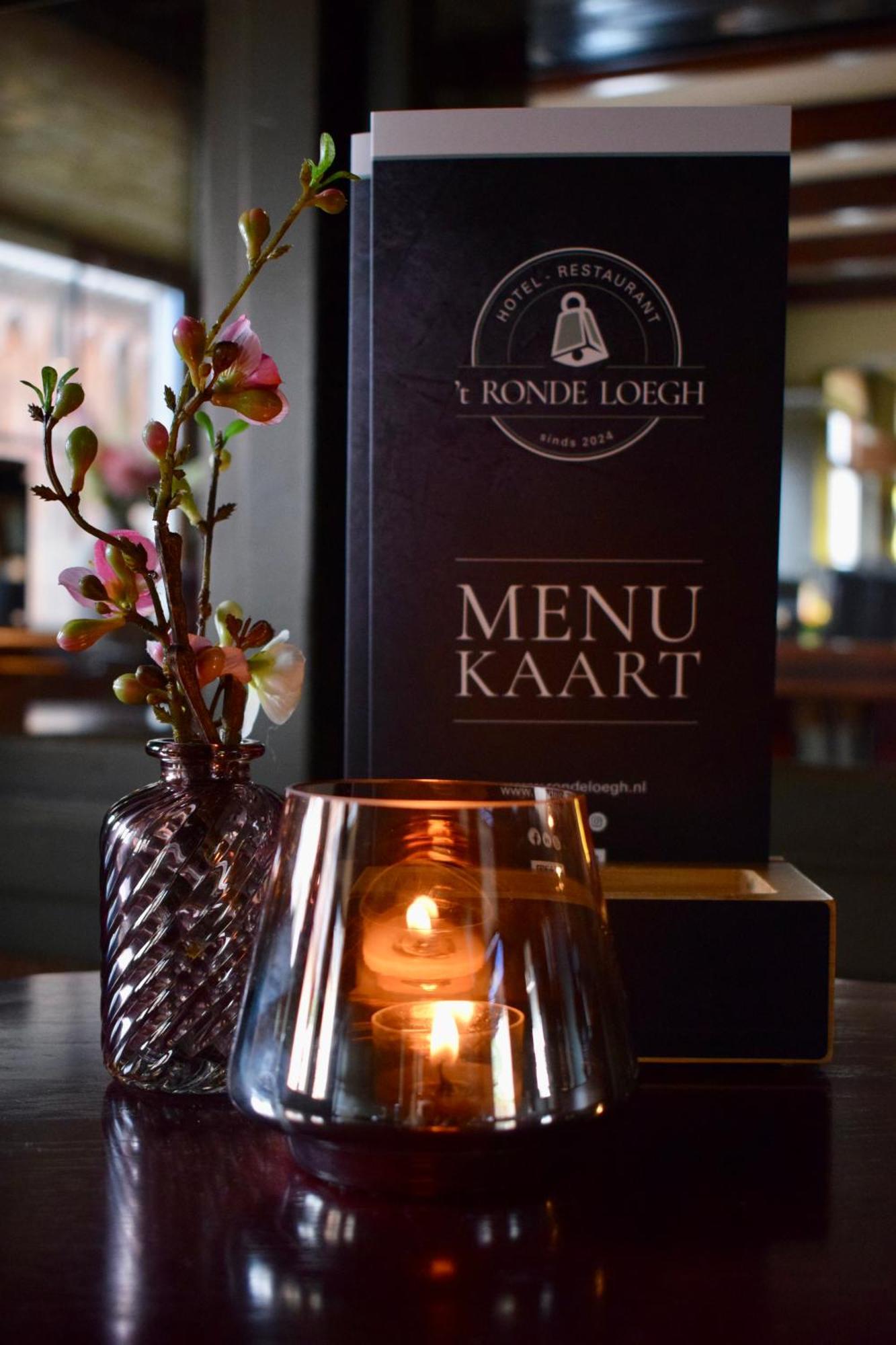 Hotel Restaurant 'T Ronde Loegh Winschoten Zewnętrze zdjęcie