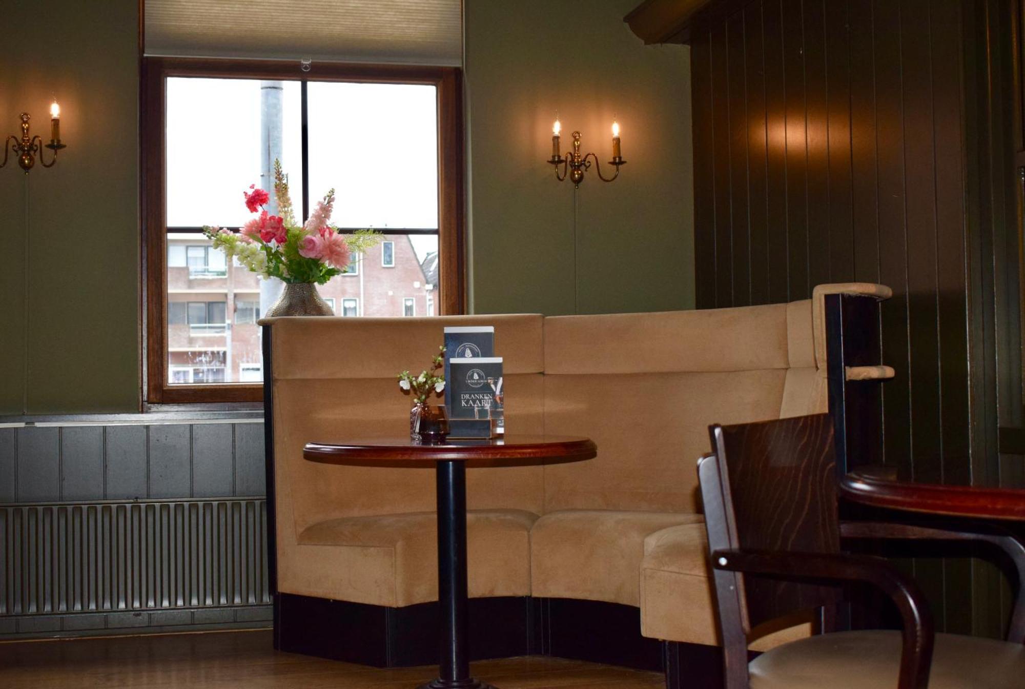 Hotel Restaurant 'T Ronde Loegh Winschoten Zewnętrze zdjęcie
