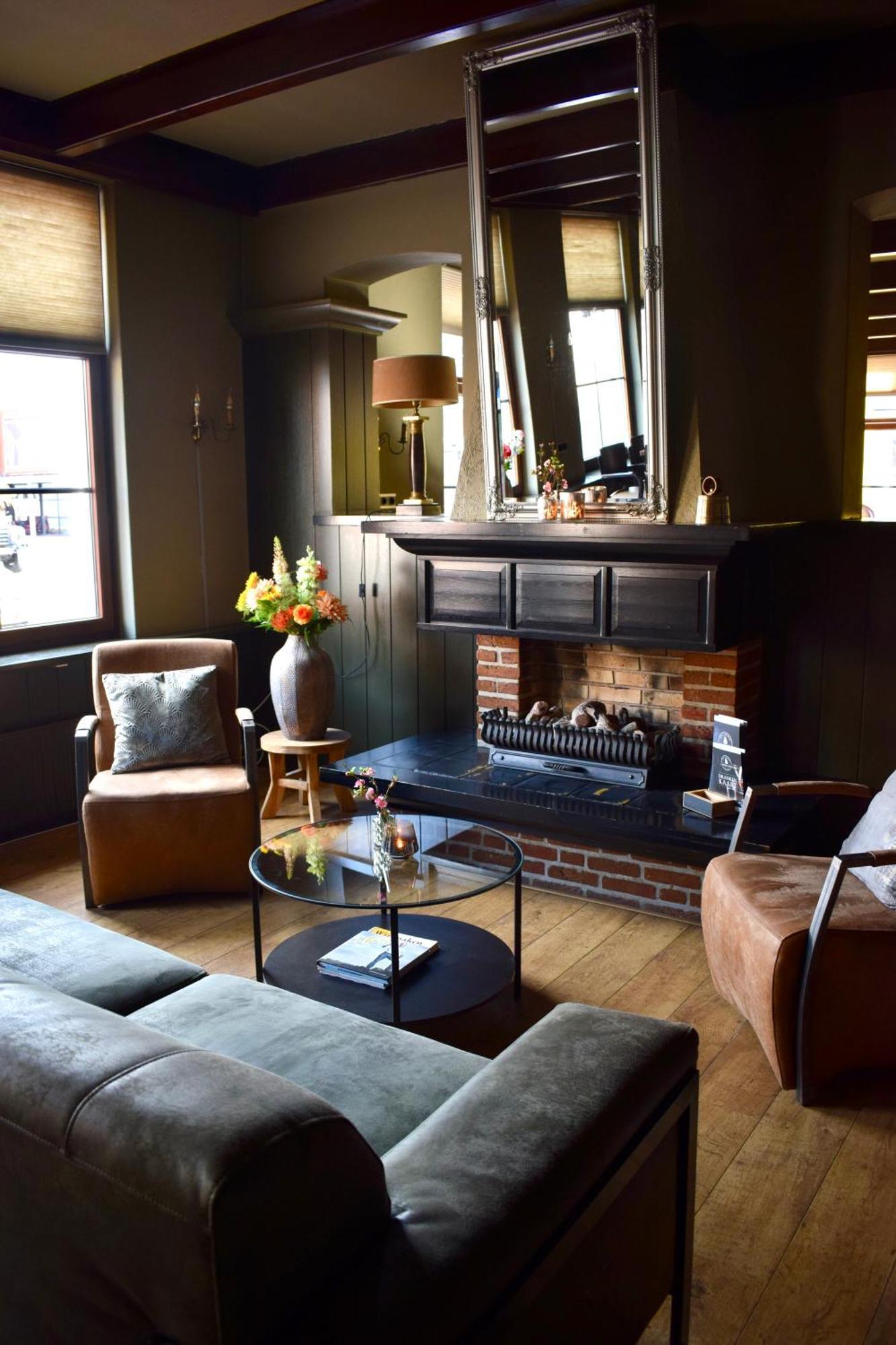 Hotel Restaurant 'T Ronde Loegh Winschoten Zewnętrze zdjęcie