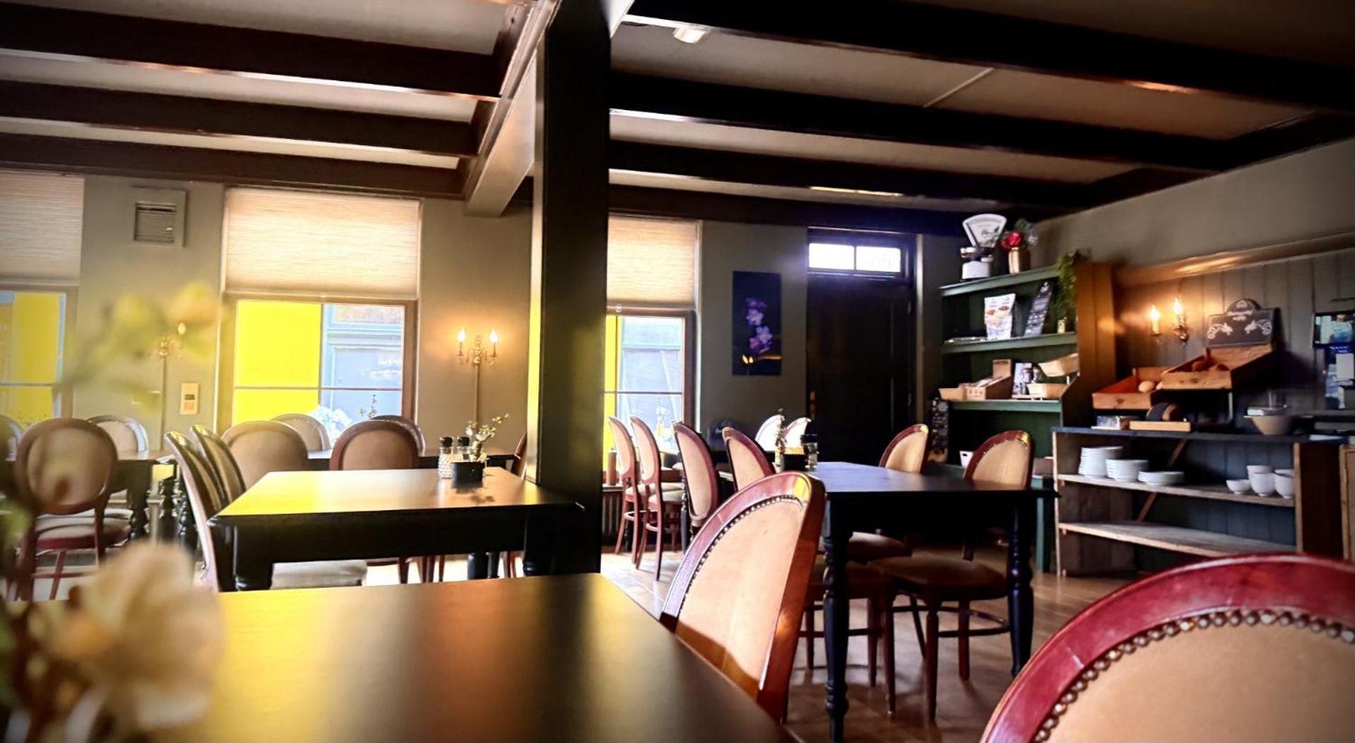 Hotel Restaurant 'T Ronde Loegh Winschoten Zewnętrze zdjęcie
