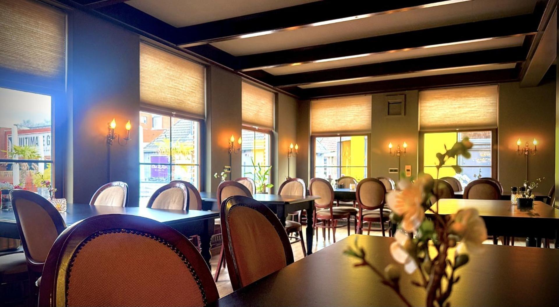 Hotel Restaurant 'T Ronde Loegh Winschoten Zewnętrze zdjęcie