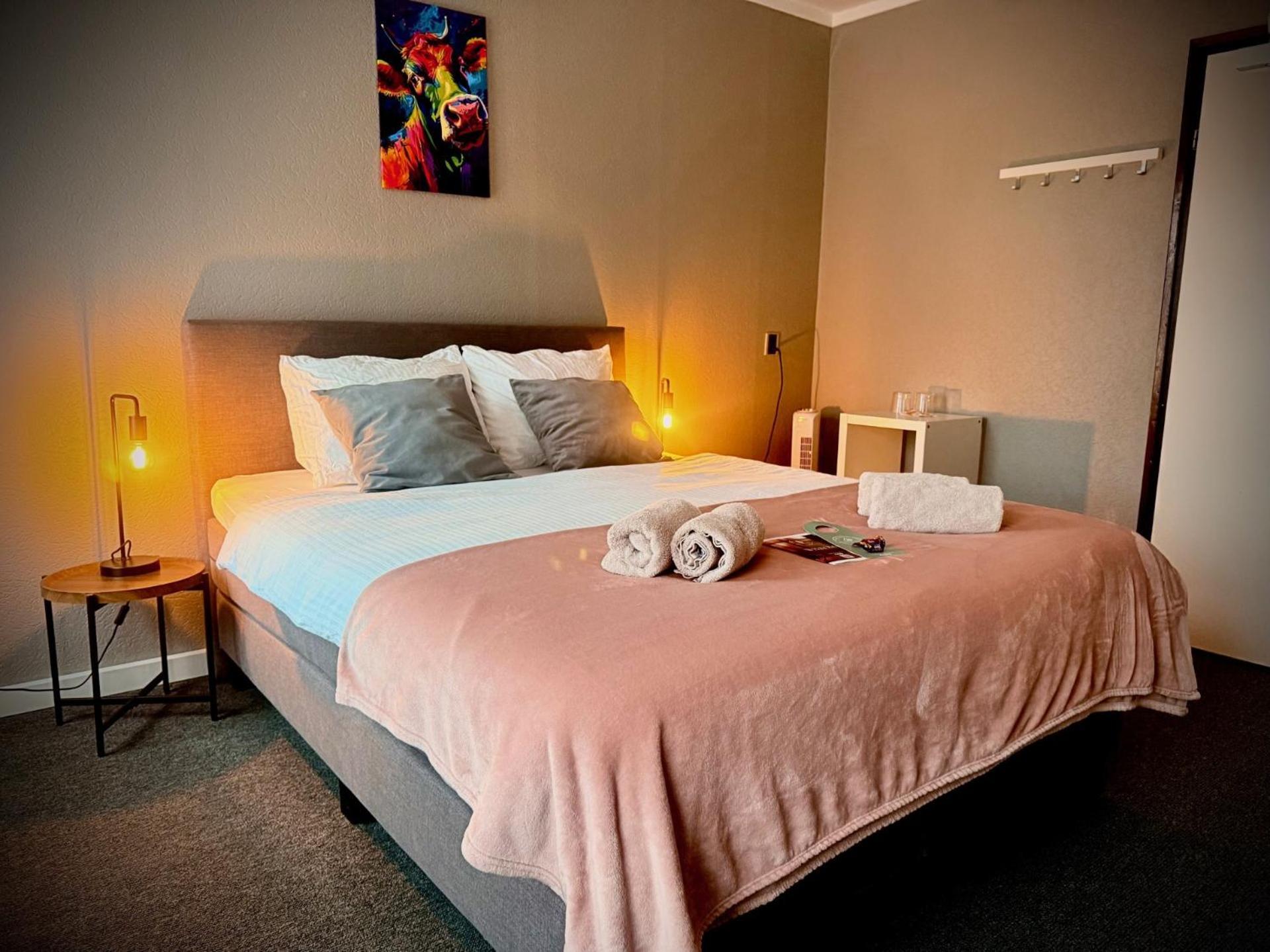 Hotel Restaurant 'T Ronde Loegh Winschoten Zewnętrze zdjęcie