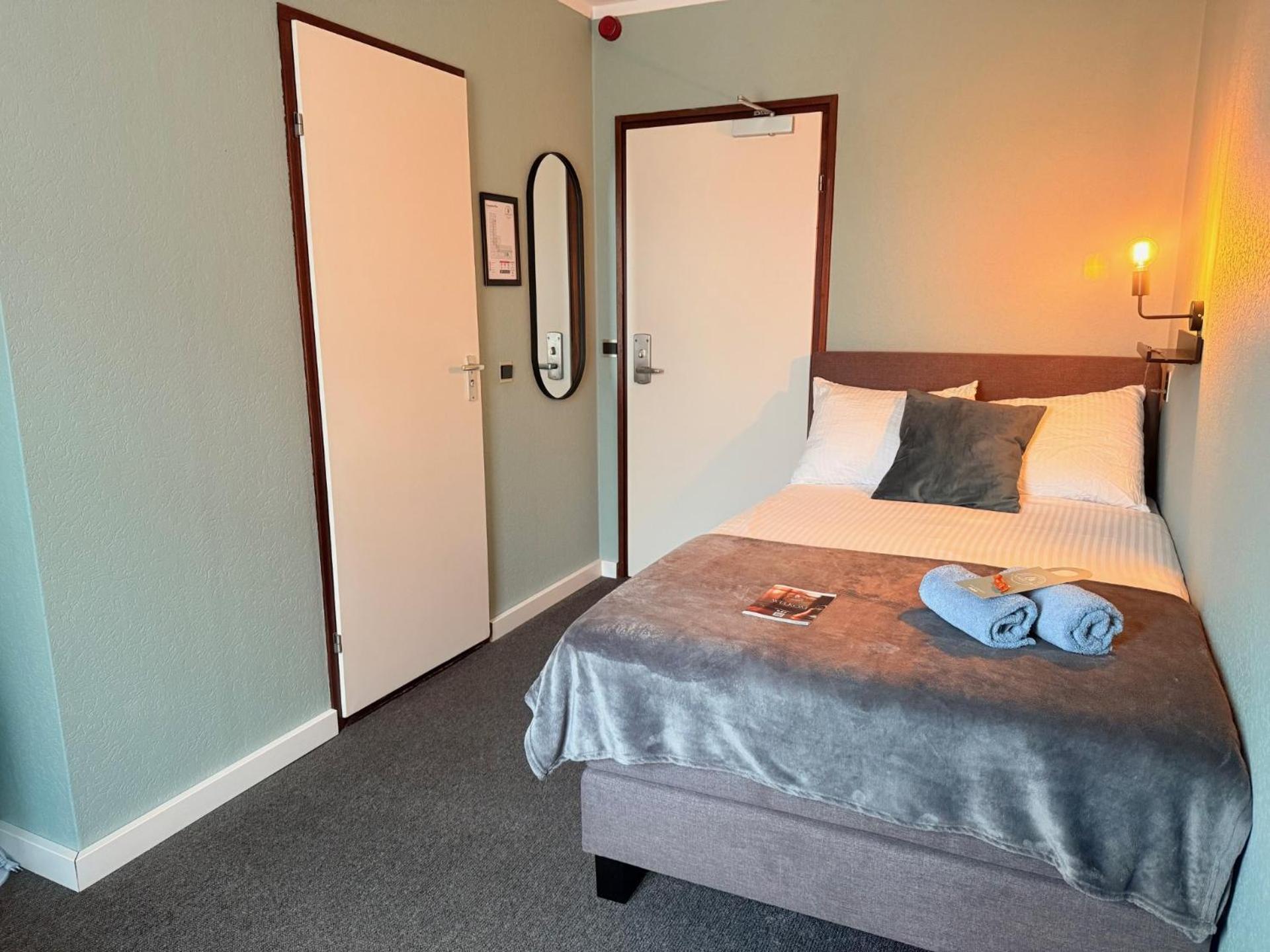 Hotel Restaurant 'T Ronde Loegh Winschoten Zewnętrze zdjęcie