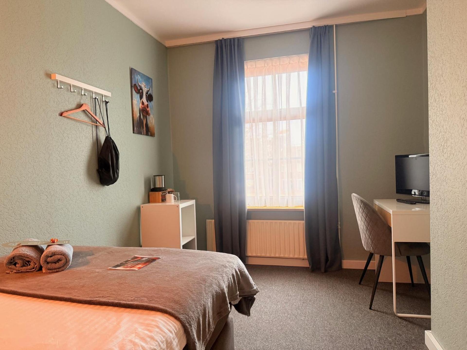 Hotel Restaurant 'T Ronde Loegh Winschoten Zewnętrze zdjęcie