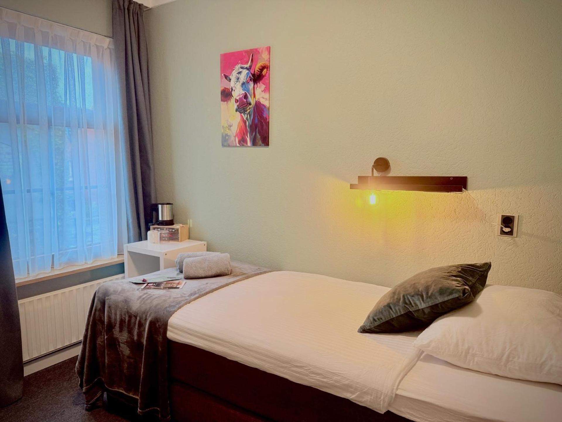 Hotel Restaurant 'T Ronde Loegh Winschoten Zewnętrze zdjęcie