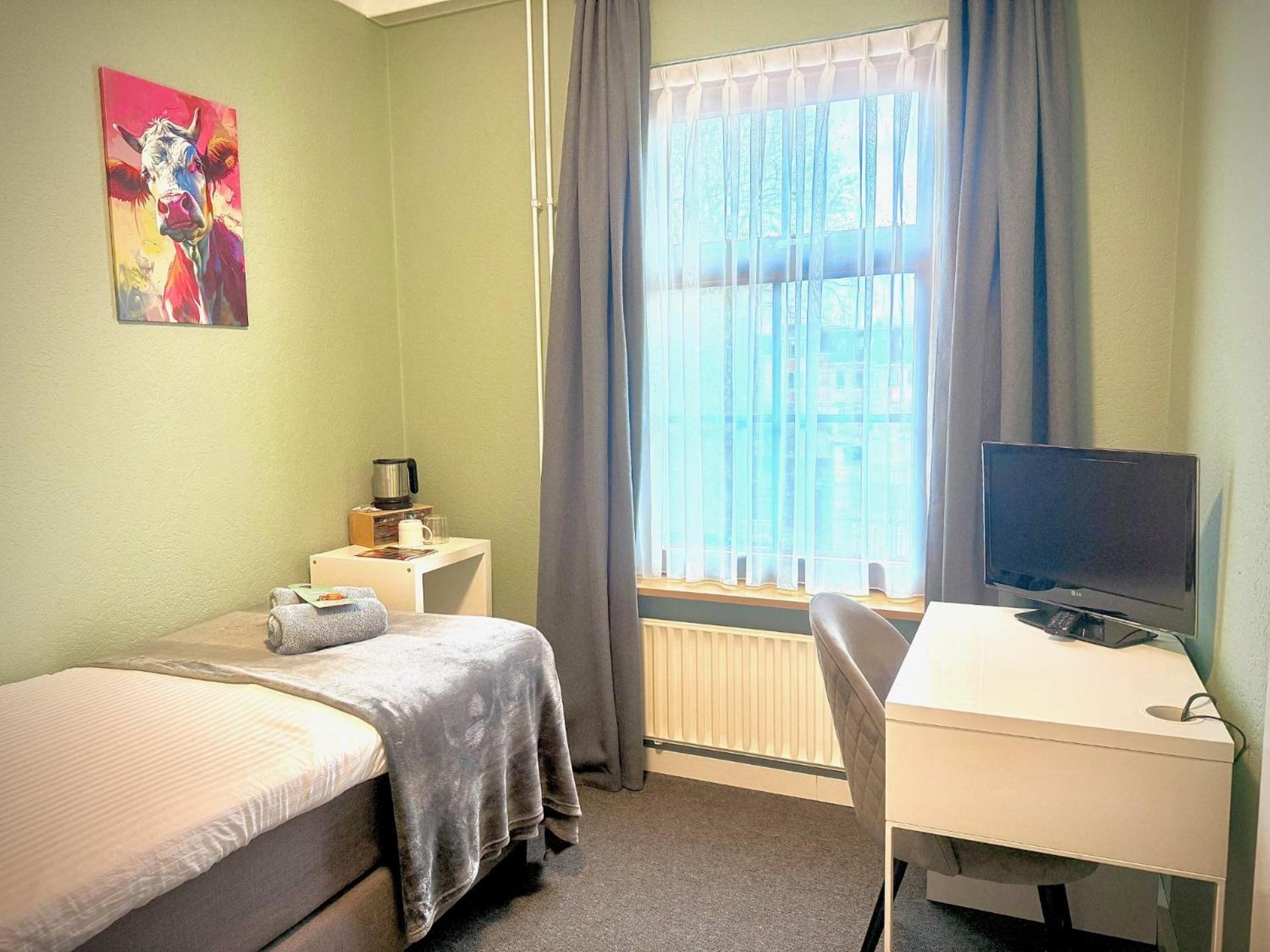 Hotel Restaurant 'T Ronde Loegh Winschoten Zewnętrze zdjęcie